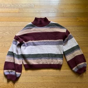 Wild Fable striped sweater